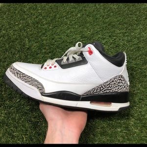 SOLD Jordan Retro 3 Infrared 23 (2014)